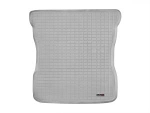 WeatherTech - WeatherTech 04-10 Toyota Sienna Cargo Liners - Grey | 42243 - Image 3