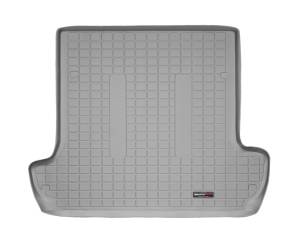 WeatherTech - WeatherTech 04-05 Toyota 4Runner Cargo Liners - Grey | 42258 - Image 3