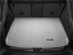WeatherTech - WeatherTech 04-05 Toyota 4Runner Cargo Liners - Grey | 42258 - Image 4