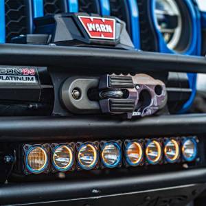 KC Hilites - KC HiLiTES FLEX ERA LED Clear Combo Beam Lens for Light Bars | 4273 - Image 7