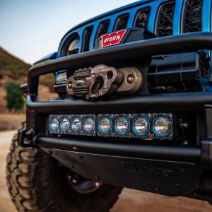 KC Hilites - KC HiLiTES FLEX ERA LED Clear Combo Beam Lens for Light Bars | 4273 - Image 10
