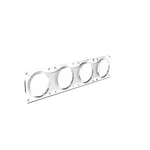 KC Hilites - KC HiLiTES FLEX ERA LED Clear Combo Beam Lens for Light Bars | 4273 - Image 16