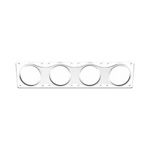 KC Hilites - KC HiLiTES FLEX ERA LED Clear Combo Beam Lens for Light Bars | 4273 - Image 17