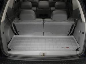 WeatherTech - WeatherTech 04-10 Dodge Durango Cargo Liners - Grey | 42263 - Image 5
