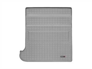 WeatherTech 05-07 Chrysler Town & Country Long WB Cargo Liners - Grey | 42266 - Image 3