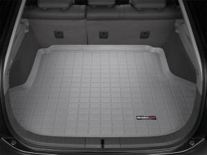 WeatherTech - WeatherTech 04-09 Toyota Prius Cargo Liners - Grey | 42268 - Image 5