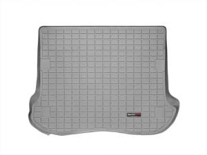 WeatherTech - WeatherTech 05-10 Jeep Grand Cherokee Cargo Liners - Grey | 42280 - Image 3
