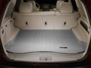 WeatherTech - WeatherTech 05-10 Jeep Grand Cherokee Cargo Liners - Grey | 42280 - Image 5