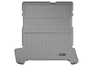 WeatherTech - WeatherTech 05-09 Chevrolet Equinox Cargo Liners - Grey | 42281 - Image 2