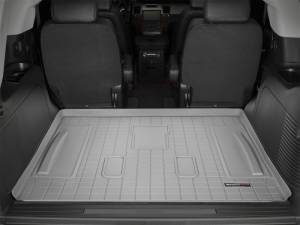 WeatherTech - WeatherTech 07-13 Cadillac Escalade Cargo Liners - Grey | 42306 - Image 5