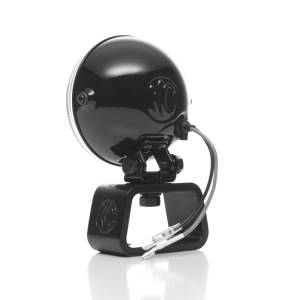 KC Hilites - KC HiLiTES Rally 400 4in. Round Halogen Light 55w Spread Beam (Pair Pack System) - Black | 490 - Image 10