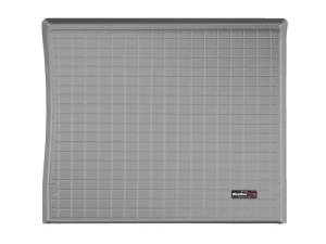 WeatherTech 07-13 Chevrolet Tahoe Cargo Liners - Grey | 42307 - Image 3