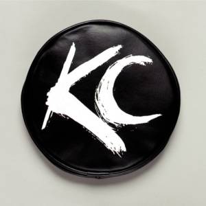 KC Hilites - KC HiLiTES 6in. Round Soft Cover (Pair) - Black w/Yellow KC Logo | 5102 - Image 6