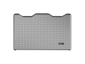WeatherTech 07-13 Cadillac Escalade ESV Cargo Liners - Grey | 42311 - Image 3