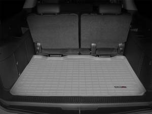 WeatherTech 07-13 Cadillac Escalade ESV Cargo Liners - Grey | 42311 - Image 5