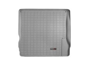 WeatherTech - WeatherTech 07+ Jeep Wrangler Unlimited Cargo Liners - Grey | 42324 - Image 1
