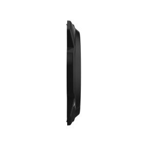 KC Hilites - KC HiLiTES 6in. Hard Cover for Gravity Pro6 LED Lights (Single) - Black w/Yellow KC Logo | 5111 - Image 5