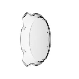 KC Hilites - KC HiLiTES 6in. Light Shield for Gravity Pro6 LED Lights (Single) - Clear | 5118 - Image 15