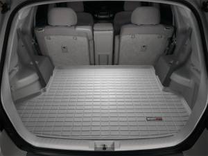 WeatherTech - WeatherTech 08-13 Toyota Highlander Cargo Liners - Grey | 42328 - Image 5