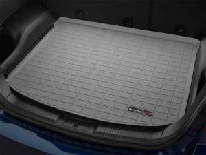 WeatherTech - WeatherTech 08+ Chevrolet Captiva Cargo Liners - Grey | 42343 - Image 5