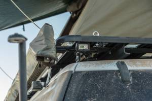 KC Hilites - KC HiLiTES C-Series C2 LED 2in. Backup Area Flood Light 20w (Pair Pack System) - Black | 519 - Image 12