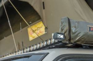 KC Hilites - KC HiLiTES C-Series C2 LED 2in. Backup Area Flood Light 20w (Pair Pack System) - Black | 519 - Image 33