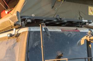 KC Hilites - KC HiLiTES C-Series C2 LED 2in. Backup Area Flood Light 20w (Pair Pack System) - Black | 519 - Image 35