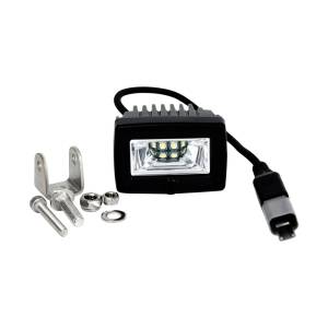 KC Hilites - KC HiLiTES C-Series C2 LED 2in. Backup Area Flood Light 20w (Pair Pack System) - Black | 519 - Image 40