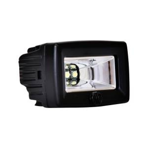 KC Hilites - KC HiLiTES C-Series C2 LED 2in. Backup Area Flood Light 20w (Pair Pack System) - Black | 519 - Image 46