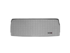 WeatherTech 09+ Toyota Sequoia Cargo Liners - Grey | 42345