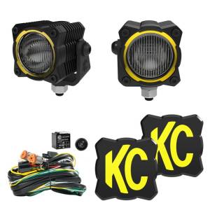 KC Hilites - KC HiLiTES FLEX ERA 1 - Standard Backup Light Kit | 520 - Image 1