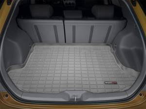 WeatherTech - WeatherTech 09+ Pontiac Vibe Cargo Liners - Grey | 42347 - Image 5