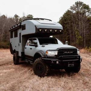 KC Hilites - KC HiLiTES SlimLite 8in. LED Light Cover (Cover Only) - Black | 5206 - Image 2