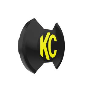 KC Hilites - KC HiLiTES SlimLite 8in. LED Light Cover (Cover Only) - Black | 5206 - Image 4