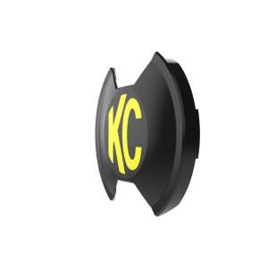 KC Hilites - KC HiLiTES SlimLite 8in. LED Light Cover (Cover Only) - Black | 5206 - Image 6