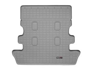 WeatherTech - WeatherTech 08-13 Lexus LX570 Cargo Liners - Grey | 42356 - Image 3