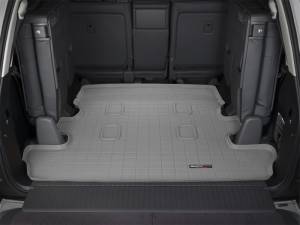 WeatherTech - WeatherTech 08-13 Lexus LX570 Cargo Liners - Grey | 42356 - Image 5