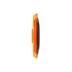 KC Hilites - KC HiLiTES SlimLite 8in. LED Light Shield (Shield Only) - Amber | 5208 - Image 11