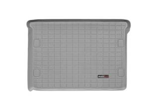 WeatherTech 08+ Jeep Liberty Cargo Liners - Grey | 42366 - Image 3