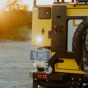 KC Hilites - KC HiLiTES FLEX ERA 1 - Flush Mount Backup Light Kit | 521 - Image 2