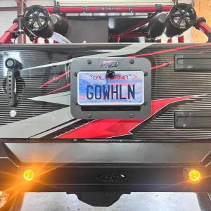 KC Hilites - KC HiLiTES FLEX ERA 1 - Flush Mount Backup Light Kit | 521 - Image 3