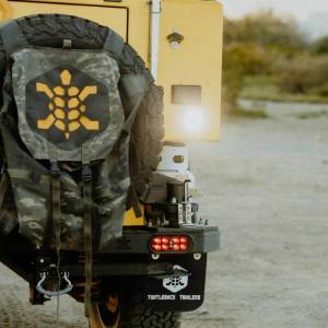 KC Hilites - KC HiLiTES FLEX ERA 1 - Flush Mount Backup Light Kit | 521 - Image 5