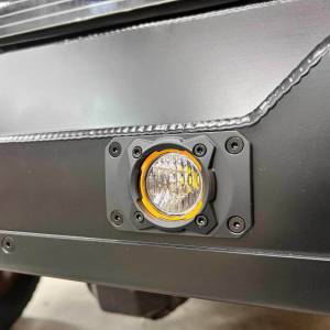 KC Hilites - KC HiLiTES FLEX ERA 1 - Flush Mount Backup Light Kit | 521 - Image 9