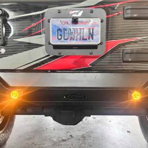 KC Hilites - KC HiLiTES FLEX ERA 1 - Flush Mount Backup Light Kit | 521 - Image 10