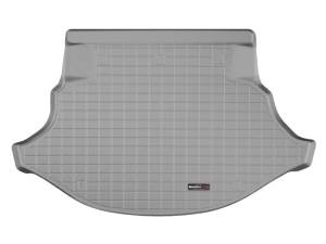 WeatherTech - WeatherTech 09+ Toyota Venza Cargo Liners - Grey | 42369 - Image 2