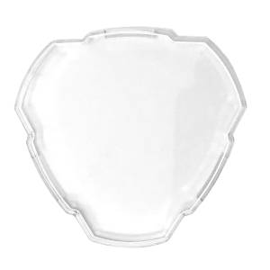 KC Hilites - KC HiLiTES FLEX ERA 3 Light Shield Clear (ea) | 5319 - Image 3