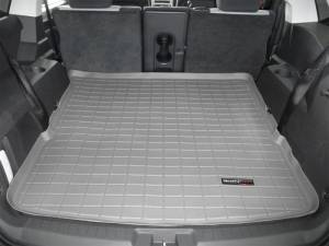 WeatherTech - WeatherTech 09-13 Dodge Journey Cargo Liners - Grey | 42398 - Image 5