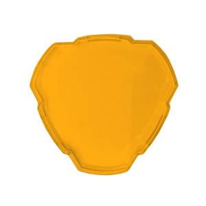KC Hilites - KC HiLiTES FLEX ERA 3 Light Shield Amber (ea) | 5320 - Image 2