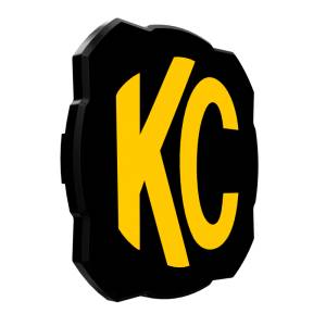 KC Hilites - KC HiLiTES FLEX ERA 4 Light Shield Hard Cover (ea) - Black | 5325 - Image 3