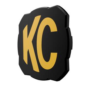 KC Hilites - KC HiLiTES FLEX ERA 4 Light Shield Hard Cover (ea) - Black | 5325 - Image 4